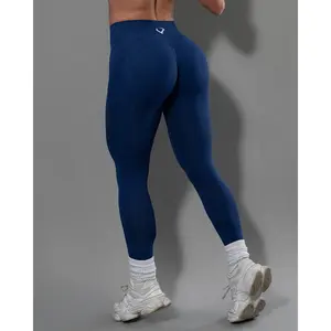 Synergy Midnight Blue Seamless Leggings