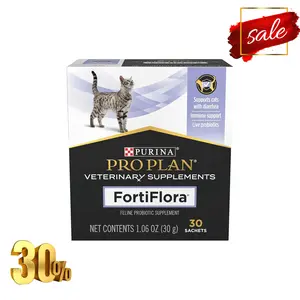 FortiFlora Cat Probiotic Supplement - 30 ct. Box B001650OE0