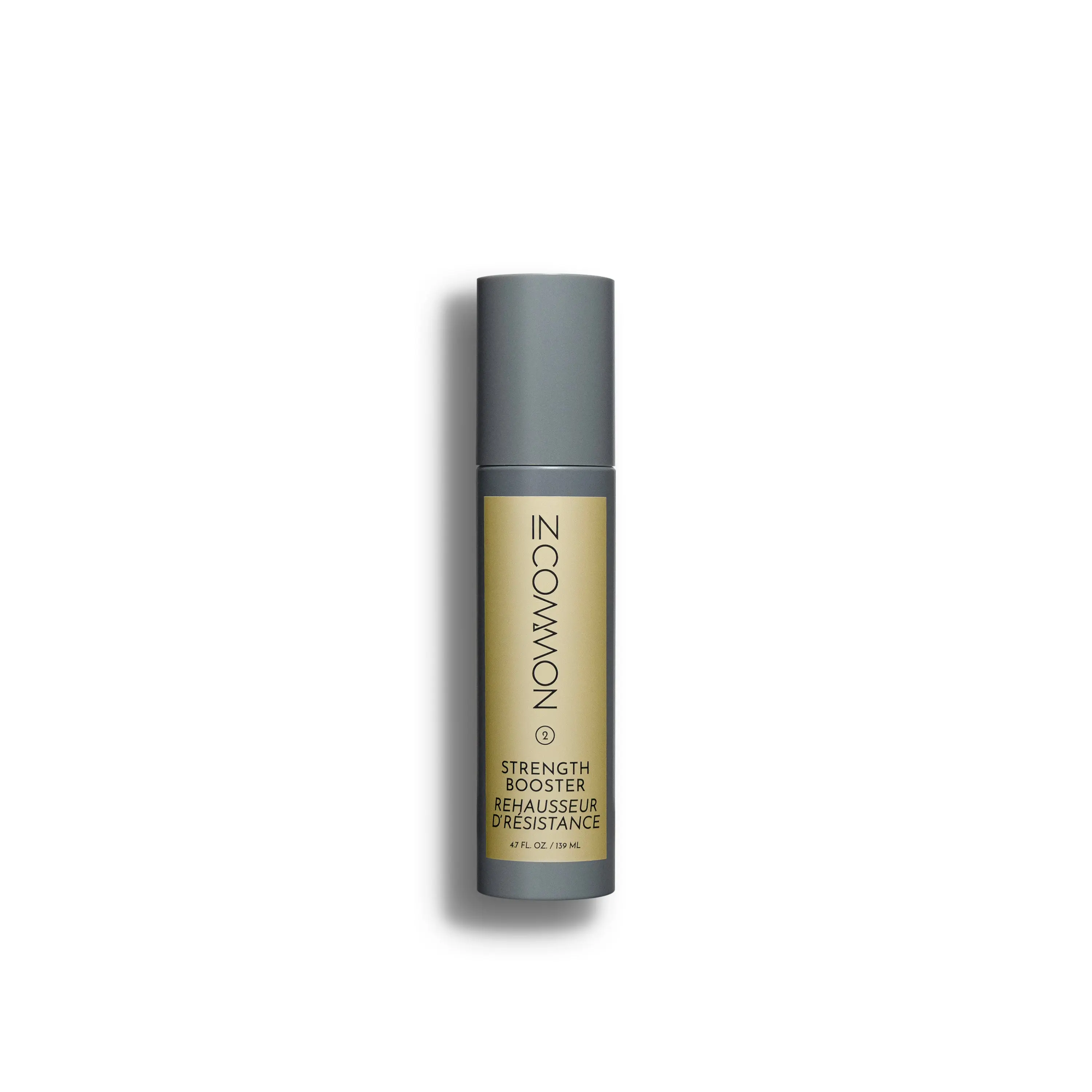 IN COMMON Strength Booster – Strength Hair Treatment | With Keratin, Plant Oils & Proteins | Strengthens, Repairs, Reduces Breakage, Moisturizes, Softens, Adds Shine & Improves Elasticity – Vegan, Alcohol & Sulfate Free