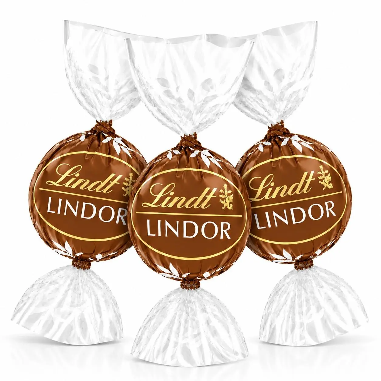 CANDYBULKLindt LINDOR Snickerdoodle White Chocolate Truffles 70ct 2lb Bulk
