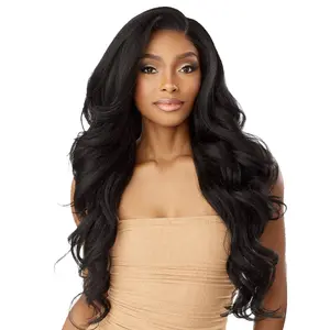 Sensationnel 360 Butta Lace Glueless HD Lace Wig - BUTTA 360 UNIT 8