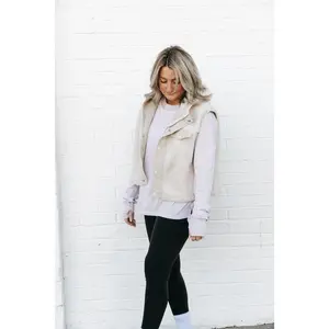 BONNIE TEDDY VEST