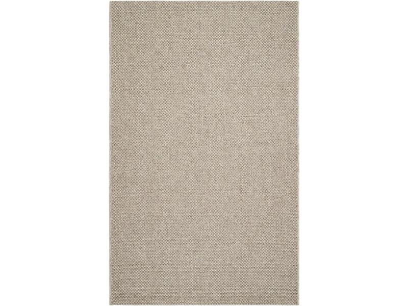 Livabliss BORD2300-111211 Birdie BORD-2300 1-Piece Minimalist Machine Woven Flat Weave Indoor/Outdoor Rectangle Rug - 1'11"x2'11", Neutral Tones (Warm Grey,Khaki,Sage), Polypropylene Synthetic Polymers, Straight Edges, Home Decor Items