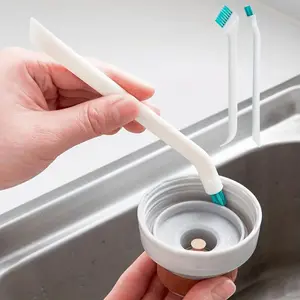Kitchen Cleaning Brush Set, 4 pcs Multifunctional Kitchen Seam Cleaning Brushes, Manual Versatile Cleaning Tools for Home, Kitchen and Bathroom, Kitchen Cleaning Accessories