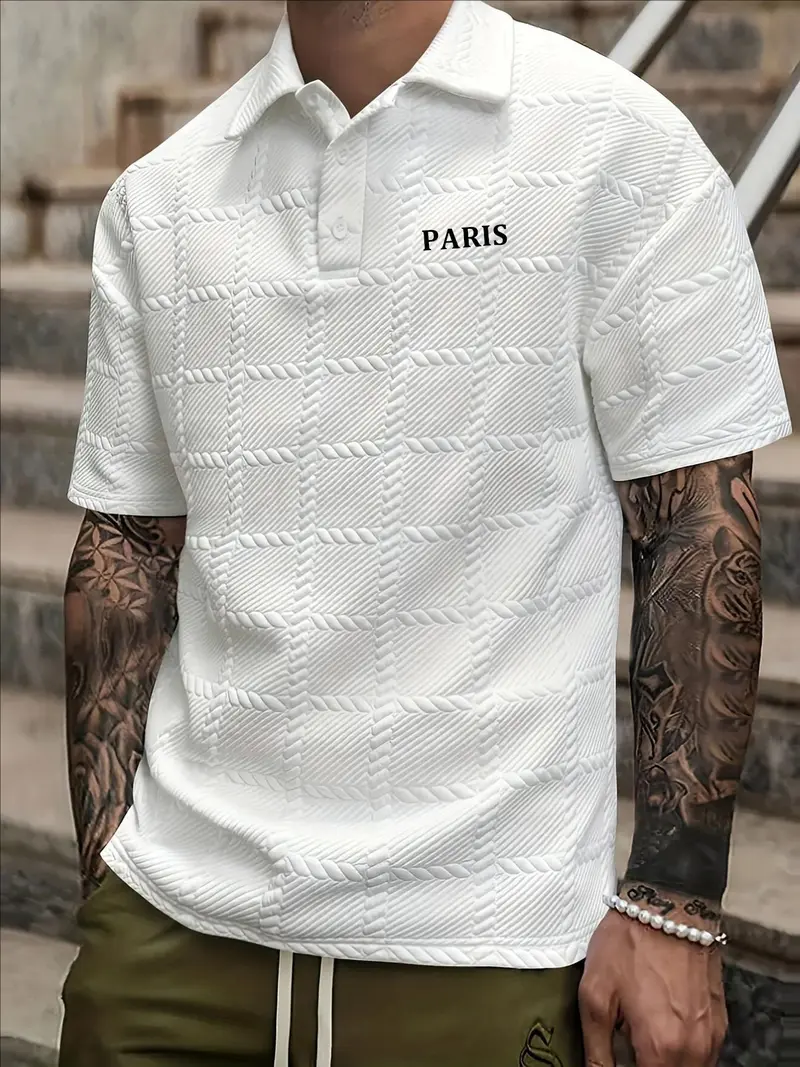 ami paris polo shirt - TikTok Shop ami paris polo shirt - TikTok Shop