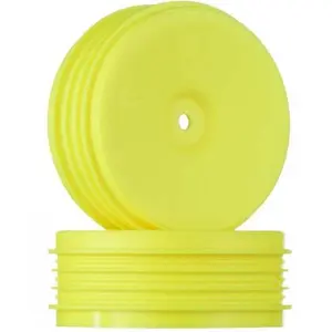 DE Racing DER-PSB-AFY Speedline Plus Buggy Wheel Front Yellow B5/RB