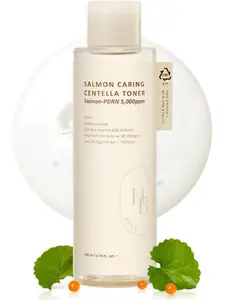 HEVEBLUE Salmon Caring Centella Toner HEVEBLUE Salmon Caring Centella Toner