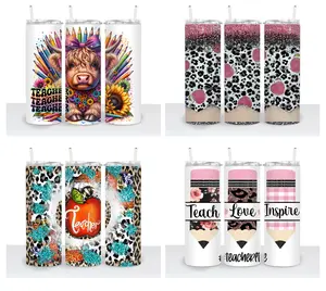 Teacher Choice - 20oz Double wall insulated tumbler