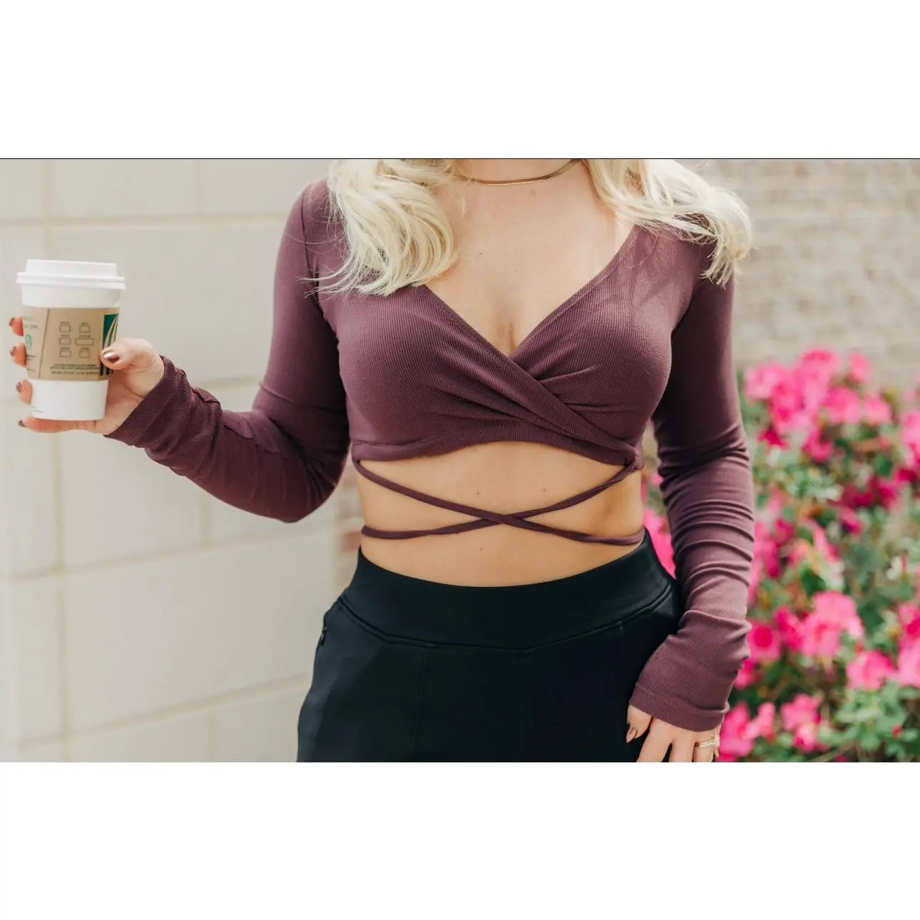 POLLY Knit Top