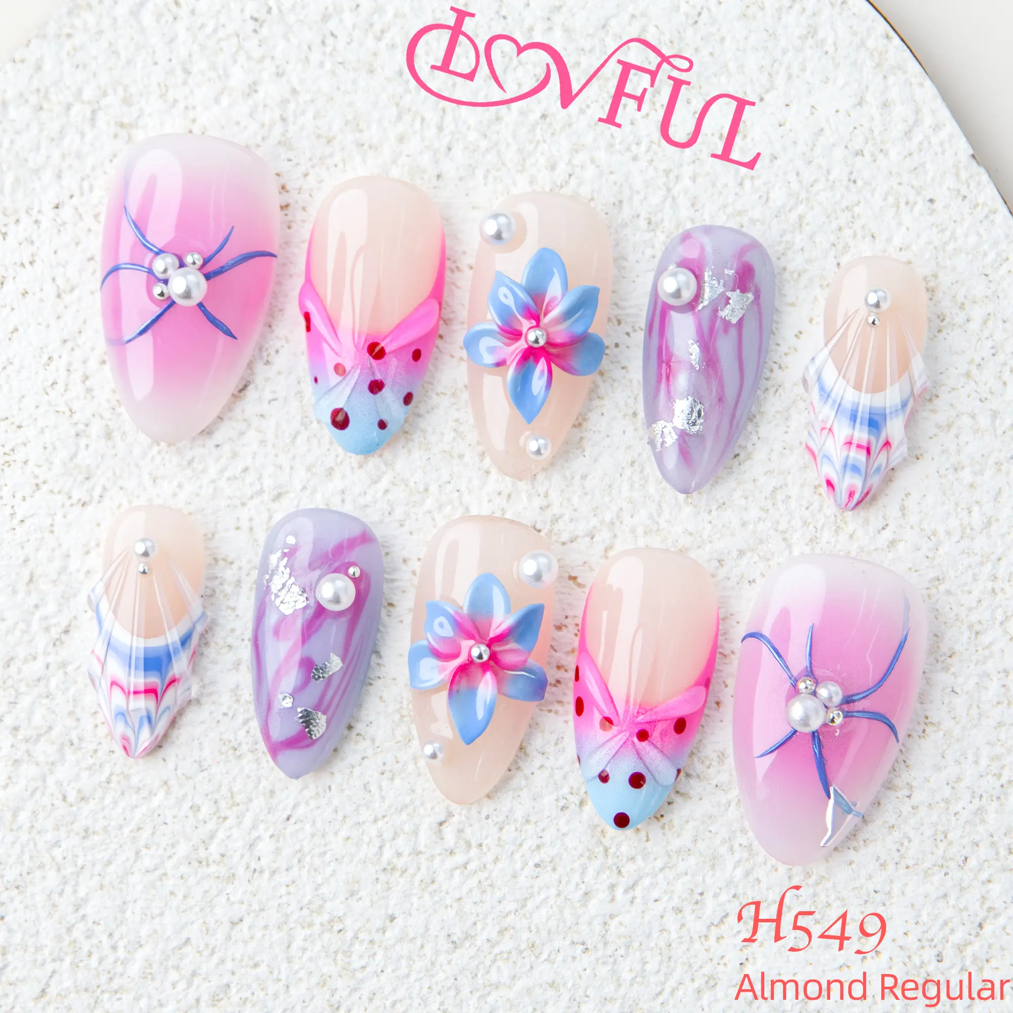 Mermaid’s Mood H549