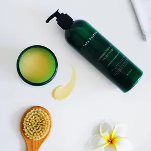 Emerald Glow Up Moist Bundle Skincare Coconut Nourishing Aroma Hydrating Shea Butter Shea Blend Soothing