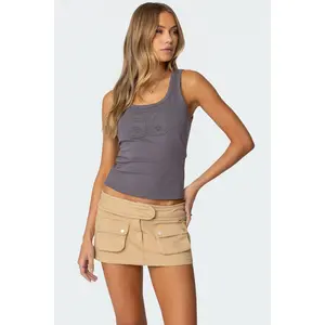 Mindie 98 Scoop Tank Top