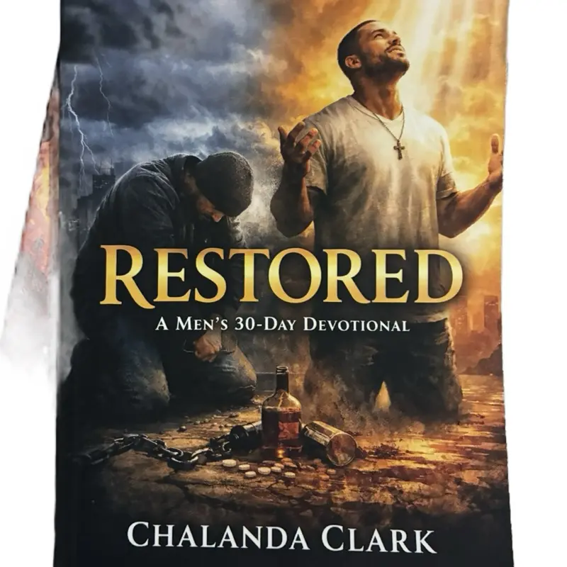 Men’s devotional study Bible