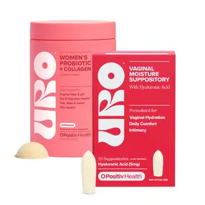 URO Collagen and Moisture Kit — Probiotic, Hydration, and Skin Health Support