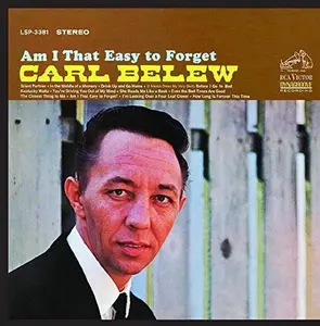 Carl Belew - Am I That Easy to Forget  [COMPACT DISC - CD]
