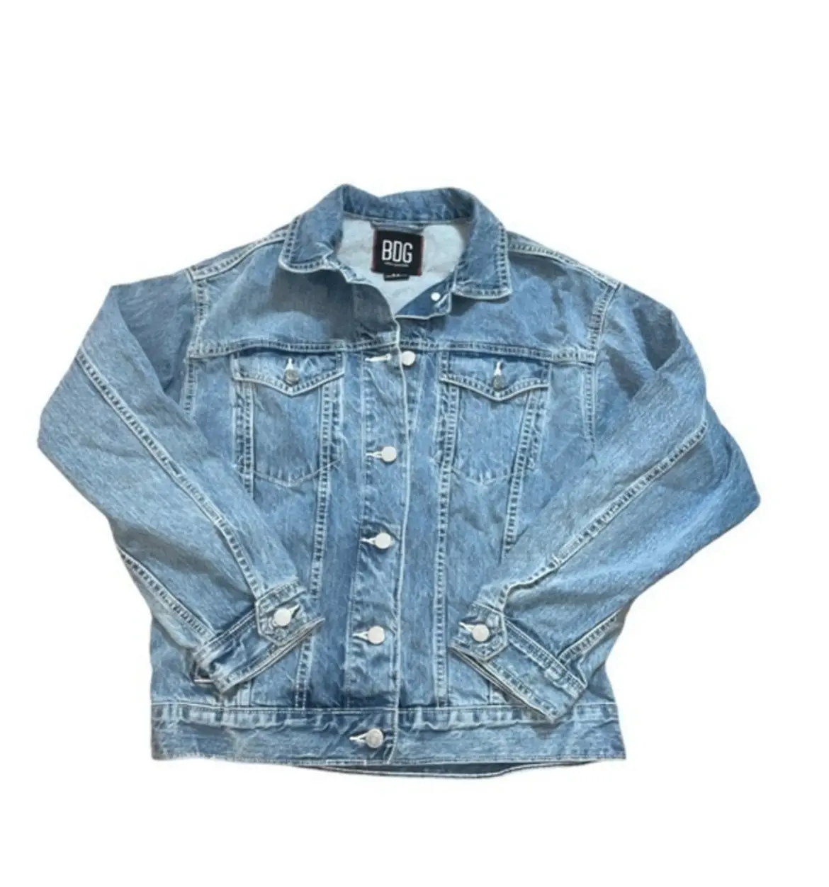 BDG Urban Outfitters Denim Jacket (Small)