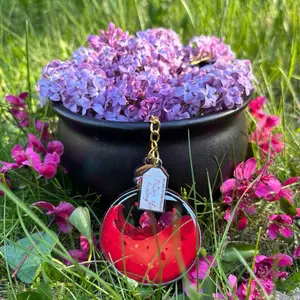 Potion Bottle Keychains