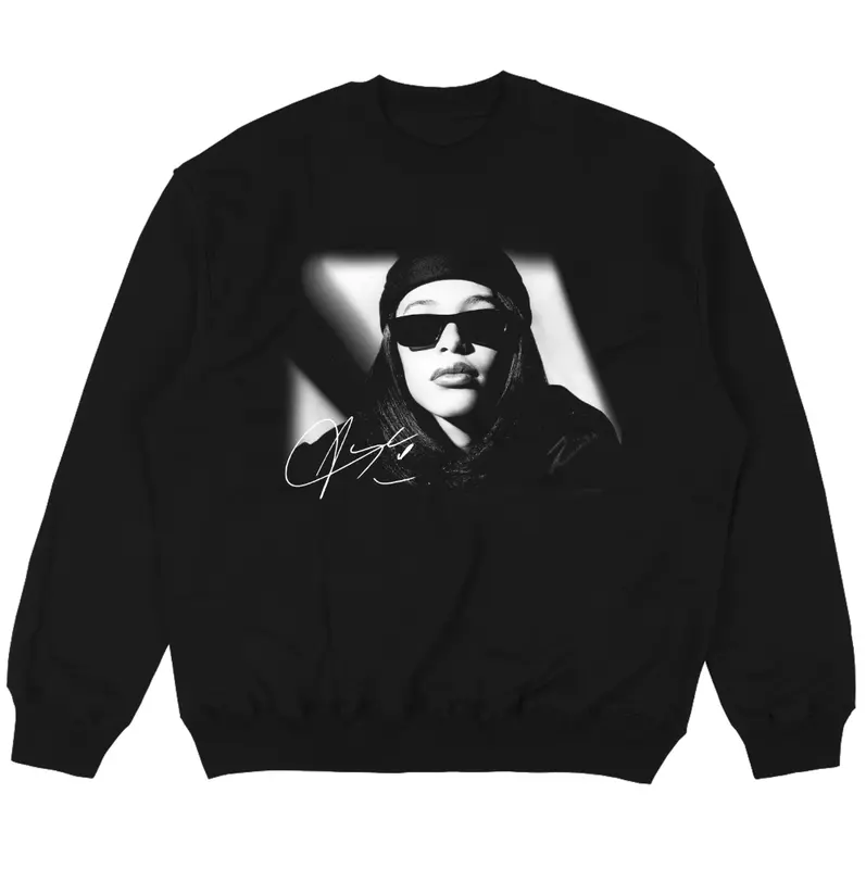 Aaliyah, Vintage 90s Bootleg Rap Tee Style, Aaliyah Sweatshirt Tshirt For Woman,Man  - From Classic to Bright - Find Your Perfect Fit