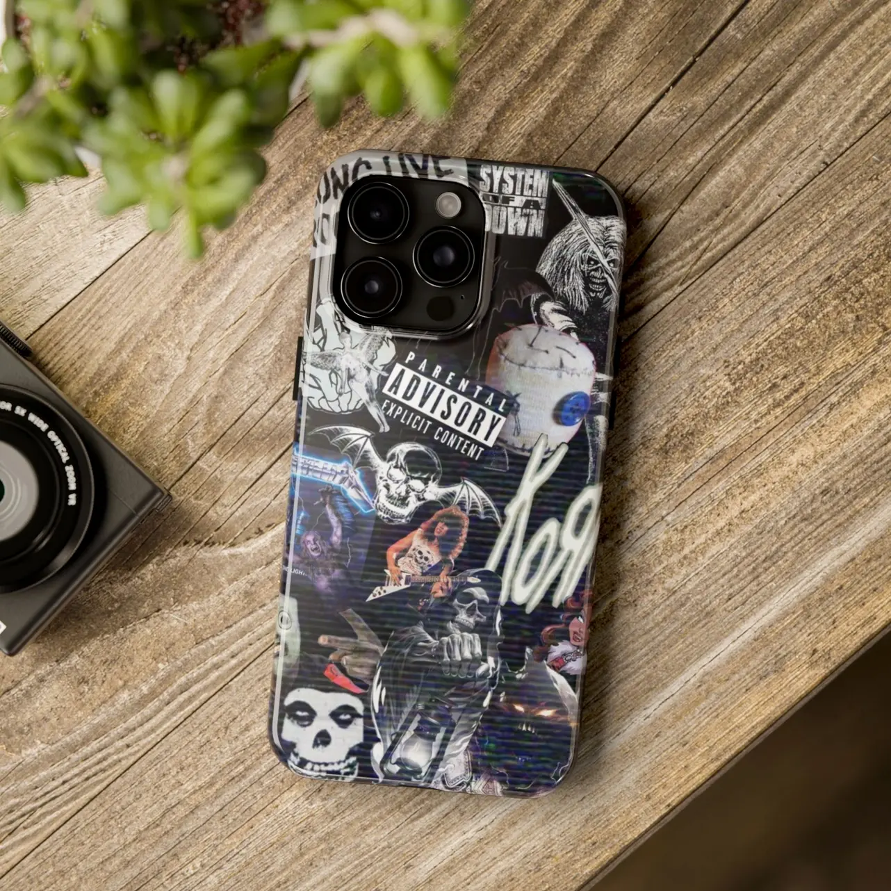 baby blue phone case Blue Spider Case – The Case Market