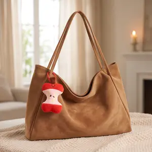 Apple Charm Bag