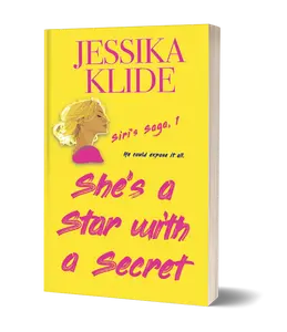 She's A Star With A Secret: Siri's Saga Book 1 by Jessika Klide | Steamy Forbidden Romance