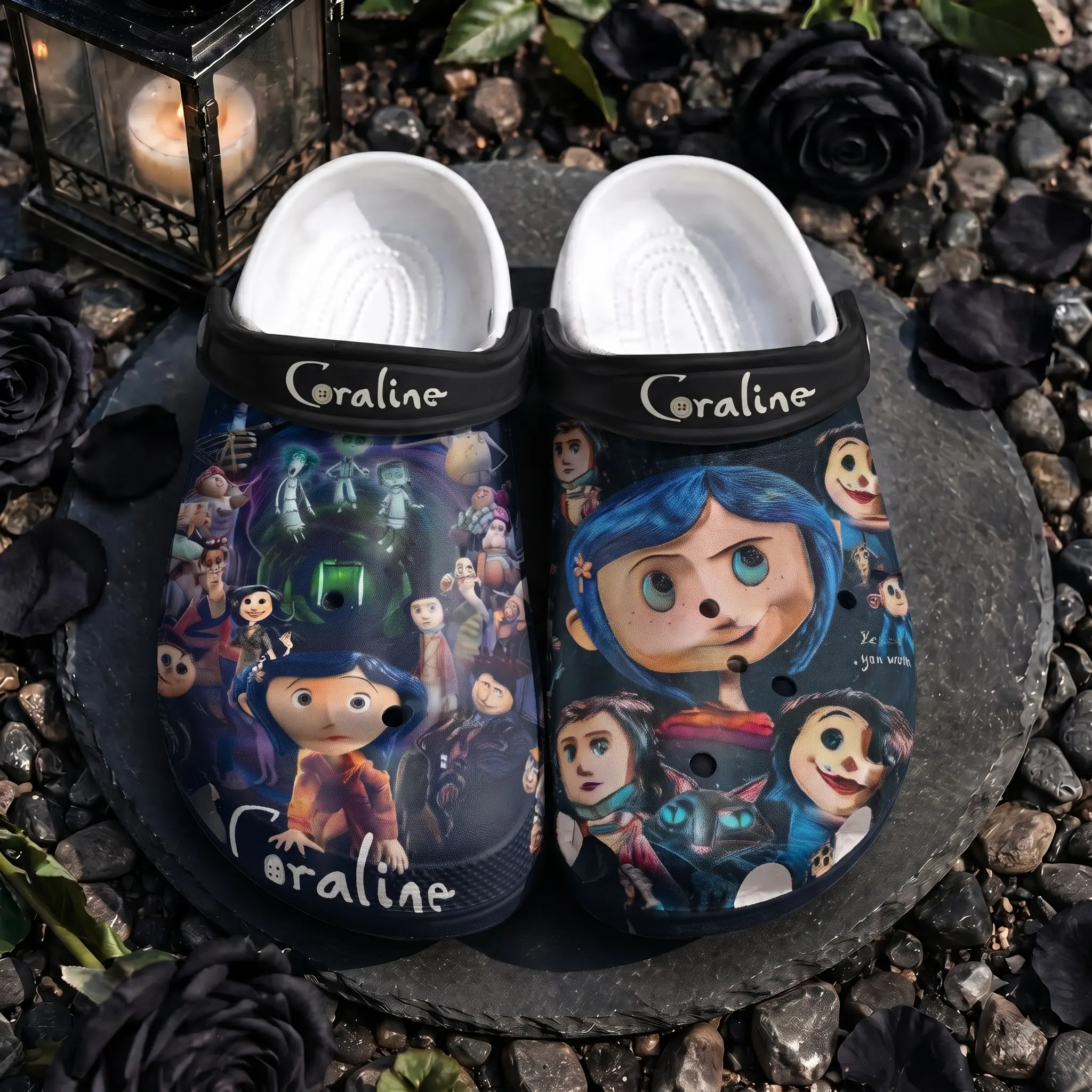 Cute Halloween Clogs, Festive Pumpkin Ghost Graphic Slip On Shoes, Lightweight Casual Garden Footwear, Seasonal Gift for Adults and Friends