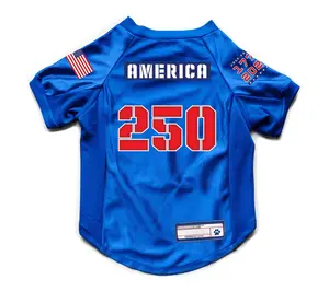 Littlearth America 250 Pet Stretch Jersey