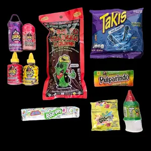 Best Chamoy Pickle Kit - Instant Spicy Snack