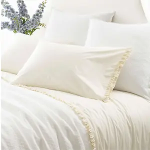 Classic Ruffle Sheet Set