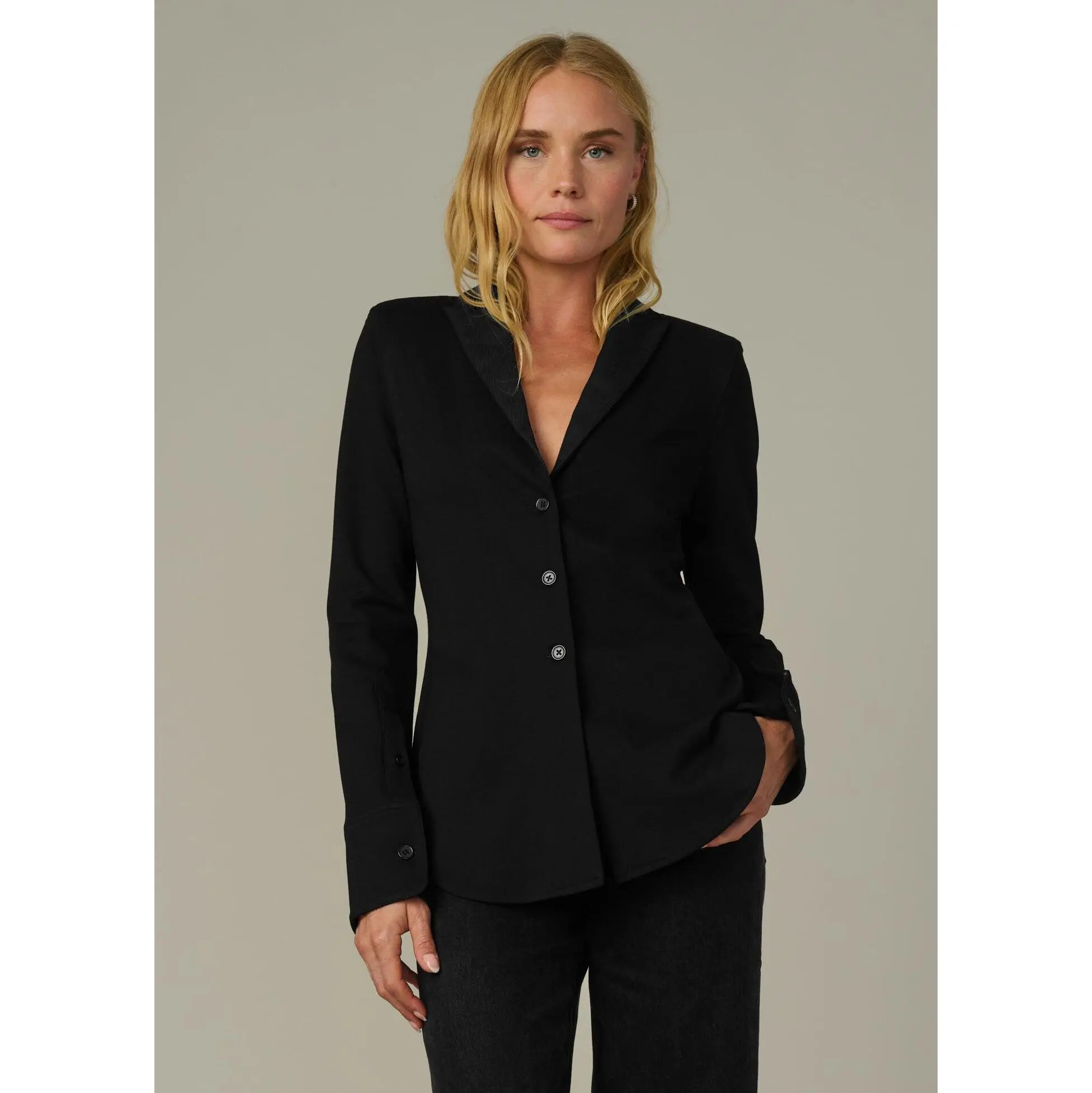 THE CLARA CINCHED BLAZER