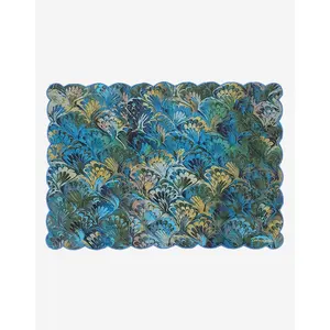 Quilted Cotton Placemat