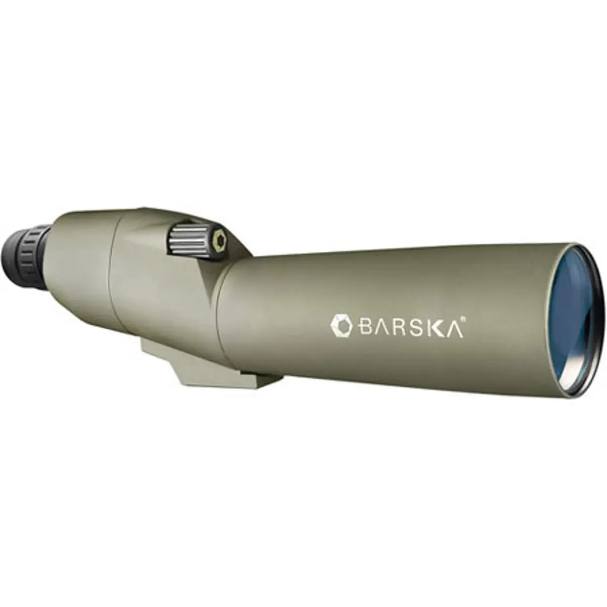 Barska 20-60x60 Colorado WP Straight Spotting Scope with Case/Tripod