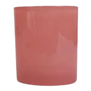 14 OZ. Havana Ballerina Pink Candle Jar