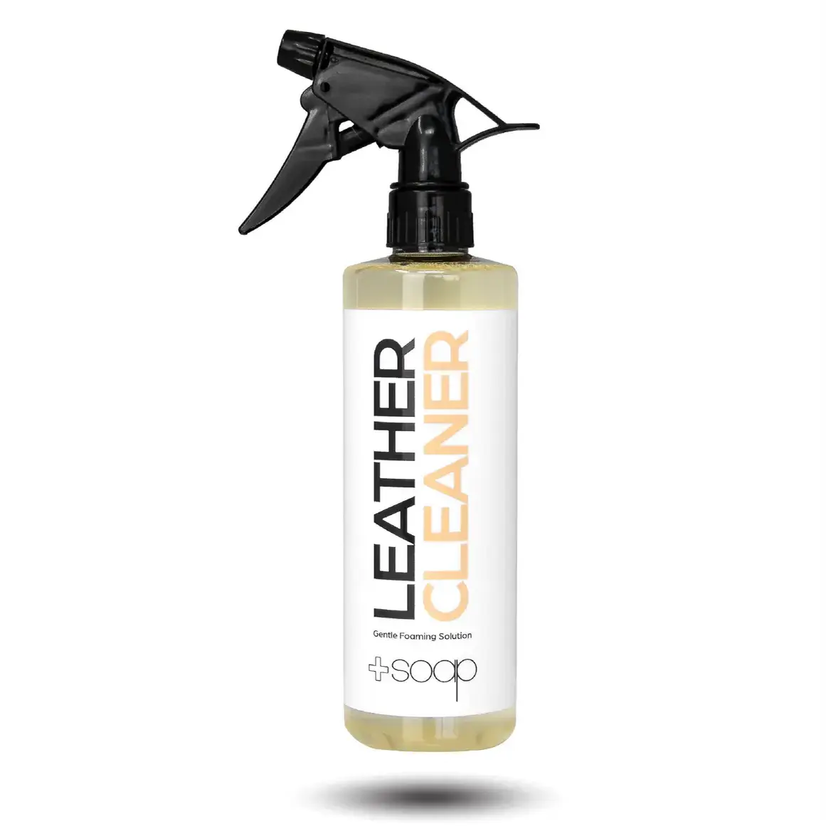 Leather Cleaner for Car, Motorcycle and Marine
