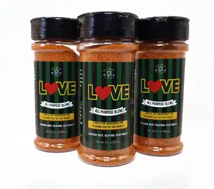 LOVE by CRK, All-Purpose Seasoning, all in one cooking spice