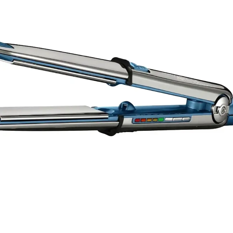 Babyliss Pro Flat Iron - Professional Hair Straightener with Adjustable Temperature Settings for Smooth and Sleek Hair Hair Care