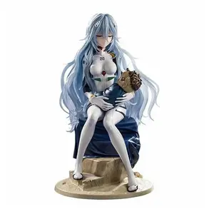 Kotobukiya - Evangelion: Rei Ayanami Affectionate Gaze Statue