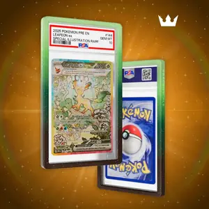 Dragonscale PSA Bumper Guard - Mythic Wildbloom