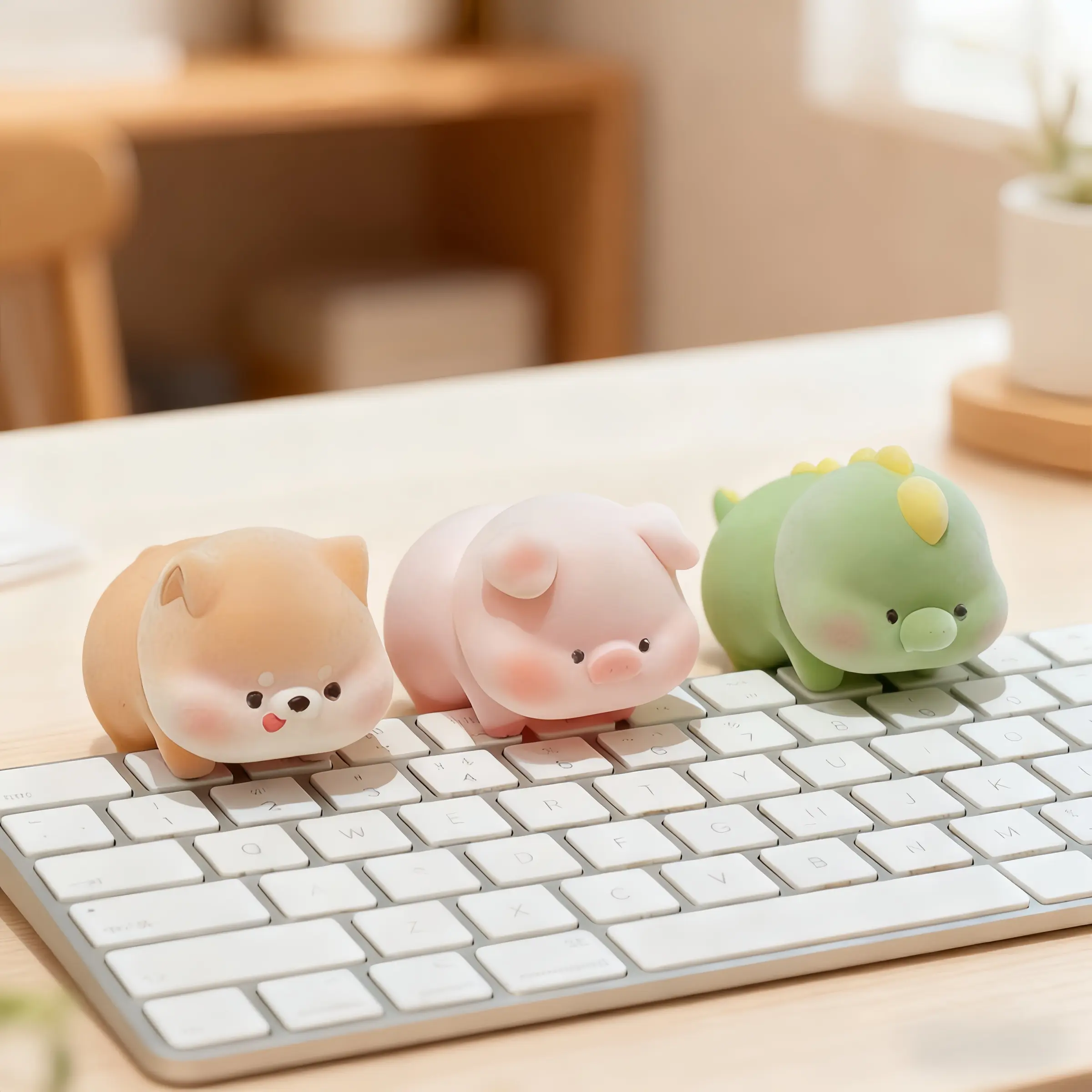 Computer Monitor Decor Figurines, Computer Monitor Decor, Car Dashboard ...