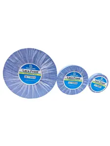 Waterproof Strong Double-Sided Wig Tape, Transparent Lace Front Wig Support Tape, Strong Adhesive Hair System Tape, Available in 3y, 12y, 36y