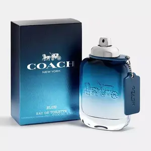 Coach New York Blue Eau de Toilette For Men Coach New York Blue Eau de Toilette For Men