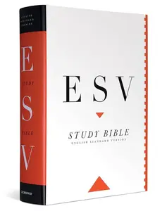 ESV Study Bible Hardcover – Illustrated, October 15, 2008