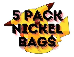 POKEPLUG 5 PACK NICKEL BAGS
