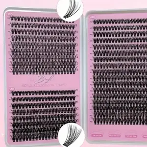 Lash Clusters - Perfect for Adding Volume and Length to Your Lashes