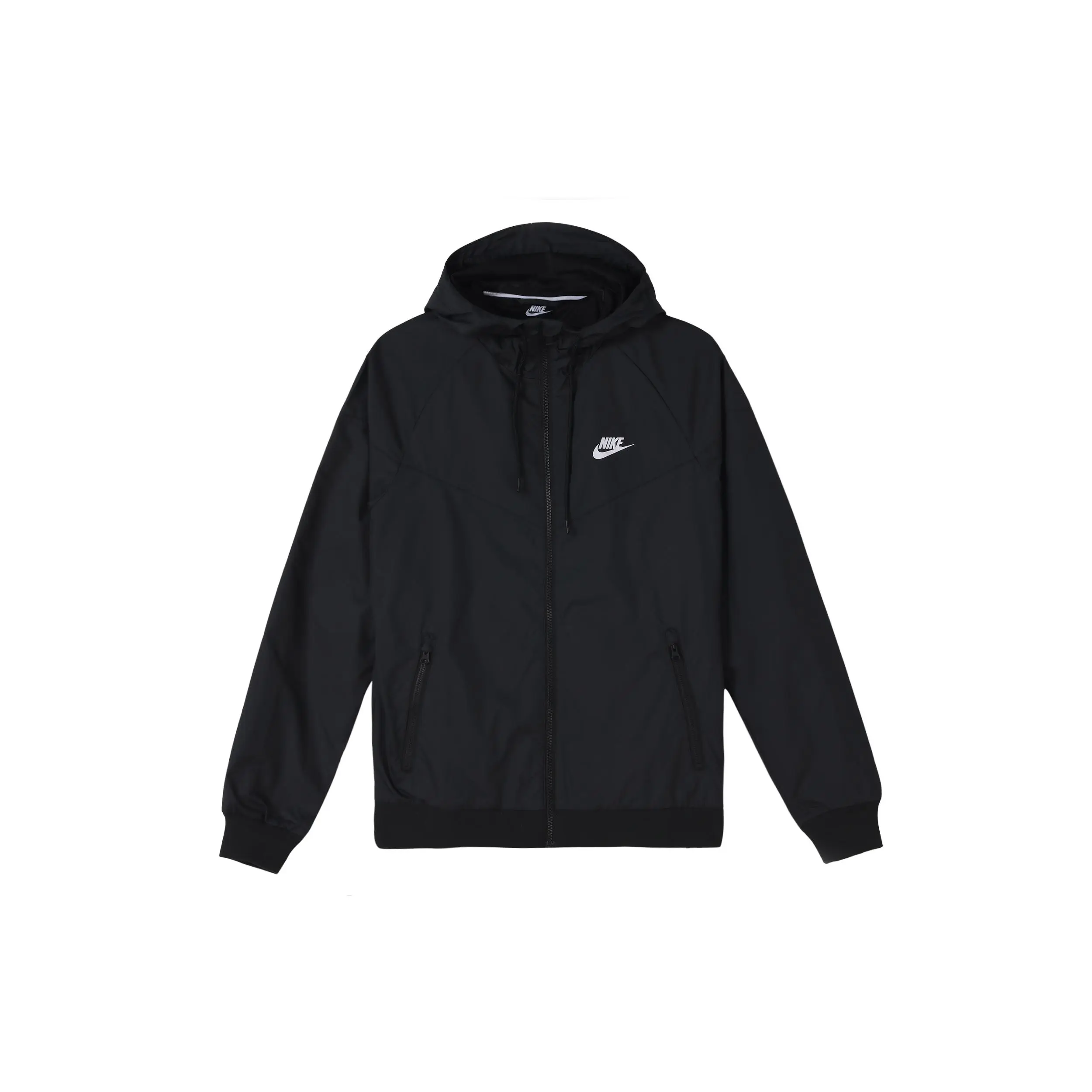 Nike Sportswear Jackets Men's Black Sneakers 727325-010