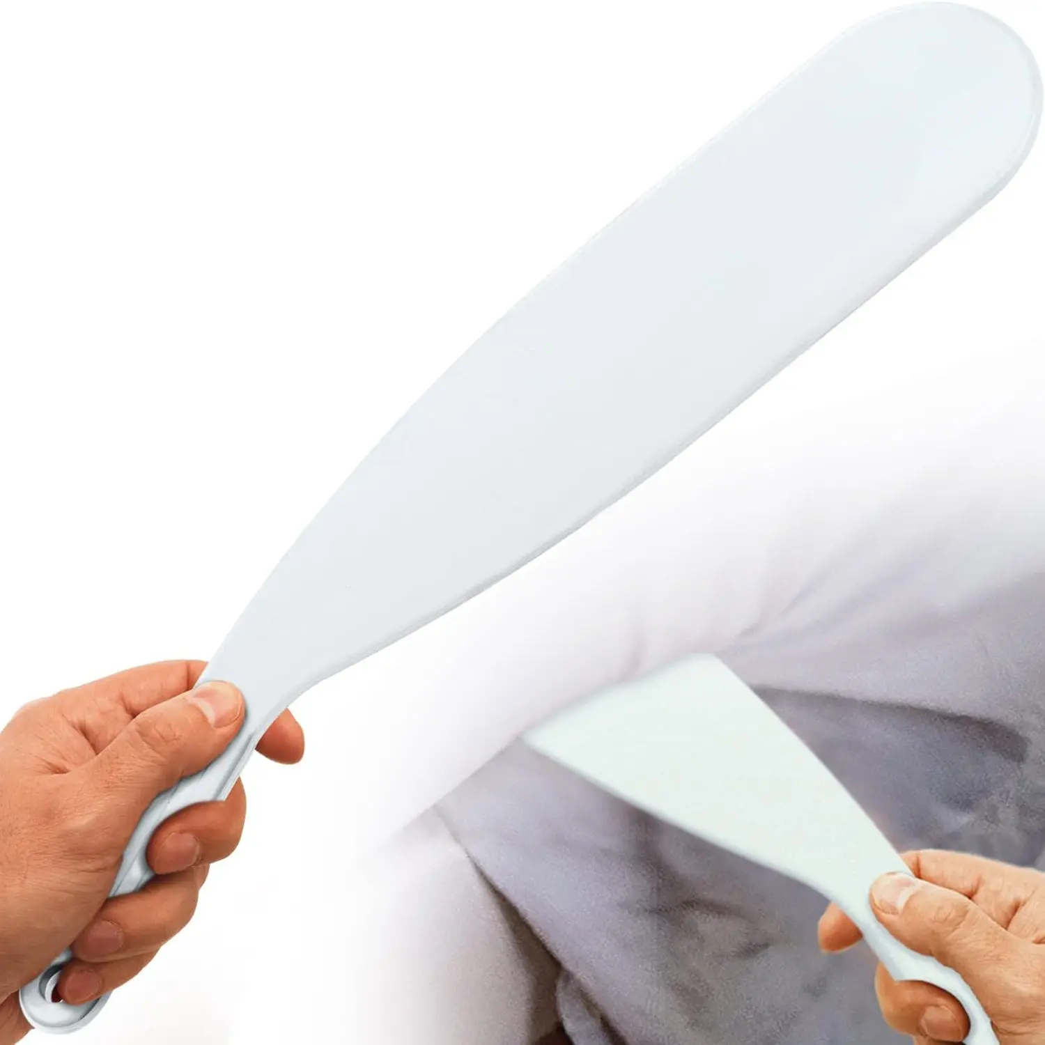 Berkland  Extra Long Bed Sheet Tucker for your room Tool for Making Your Bed - Sheet Tucker Tool to Help Protect Your Back, Nails & More