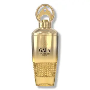 Mahajan Gala Spotlight Parfum for Women - Pistachio Vanilla Caramel Perfume - Creamy, Glowing, Addictive Luxury Gourmand Fragrance (3.4 oz)
