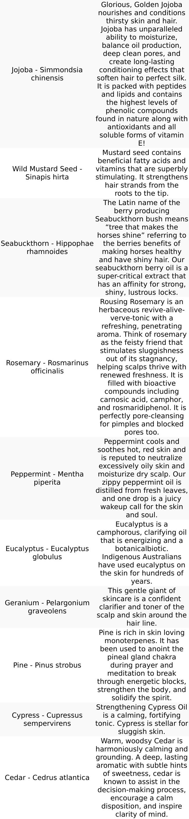 Scalp Tonic - Happy Haircare