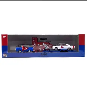 Dodge A100 & Dart M2 1964 & 1969 Models 1:64 Scale Auto Haulers Release 79