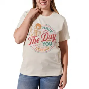 Giftifymama Casual Fit Maternity Nursing T-Shirt - Short Sleeve Top with Hidden Zipper, Postpartum Essentials Breastfeeding Clothes, Mother’s Day Gift for New Moms